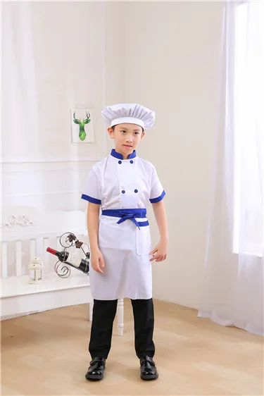 Одежда шеф повара для родителей и детей дошкольного возраста костюм одежда