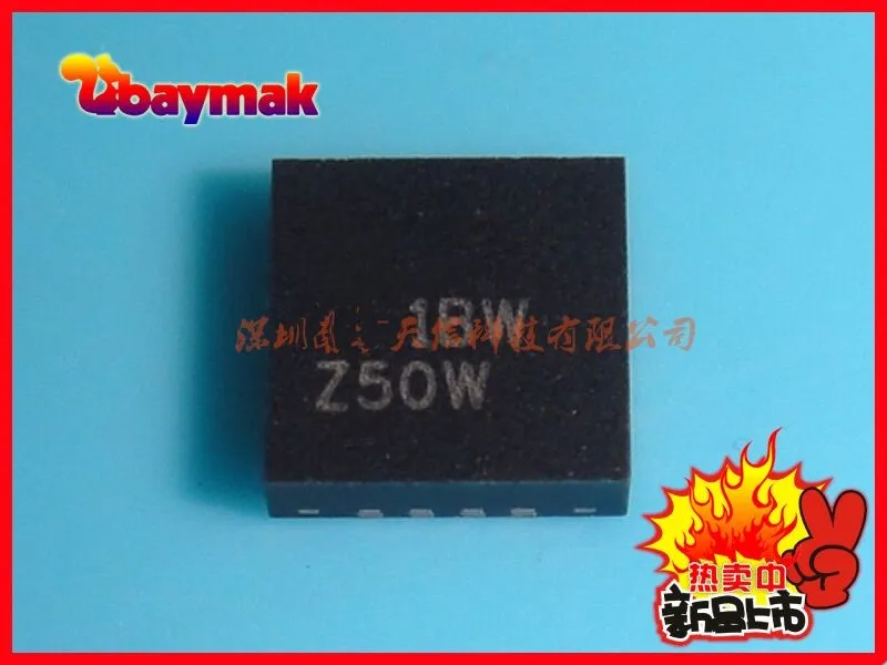 

Module BQ24650 BQ24650RVAR PAS VQFN16 Original authentic and new Free Shipping