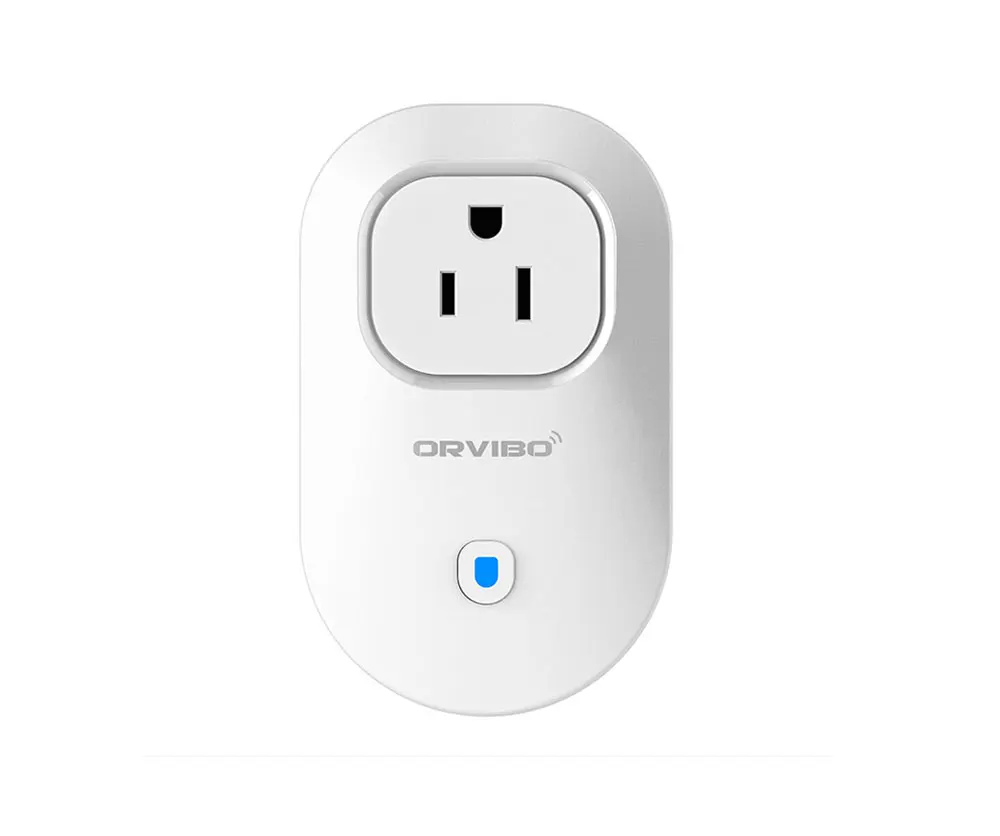 Orvibo S25US умная розетка WiFi штекер адаптера питания таймер/Голосовое управление работает с Amazon Alexa и Google для автоматизации умного дома