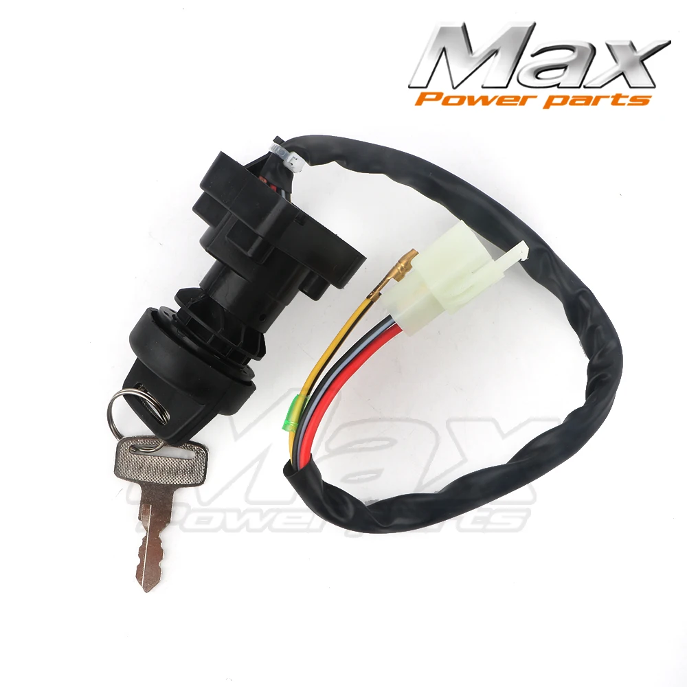 Макс ключ зажигания подходит LT230E QUAD RUNNER 230 LT 230E 1987 1988 1989 1990 1991 19921993 выключение