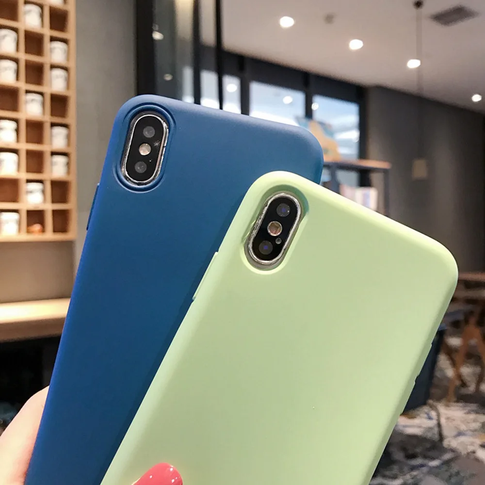 Чехол для iPhone XR чехол XS Max силиконовый Оригинальный Роскошный телефона 6 6S X 7 8 Plus