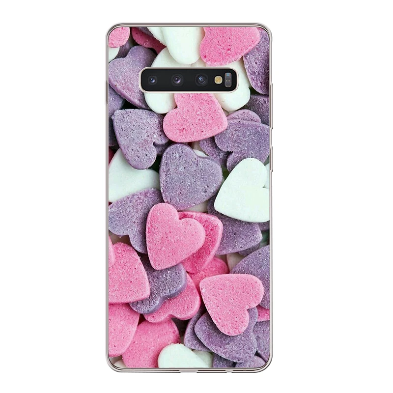 Чехол ciciber для samsung Galaxy S9 S8 S7 S6 S10 S10e S10+ Edge Plus S5 Mini, мягкий чехол для телефона из ТПУ