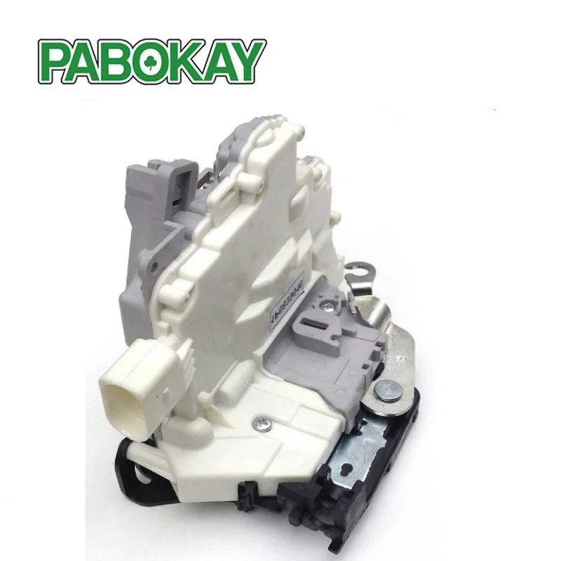 

FS Rear left for SEAT ALTEA XL TOLEDO III Door Lock Catch Mechanism - 1P0839015A 5P0839011C 5P0839011 5P0833055A W05P0839011