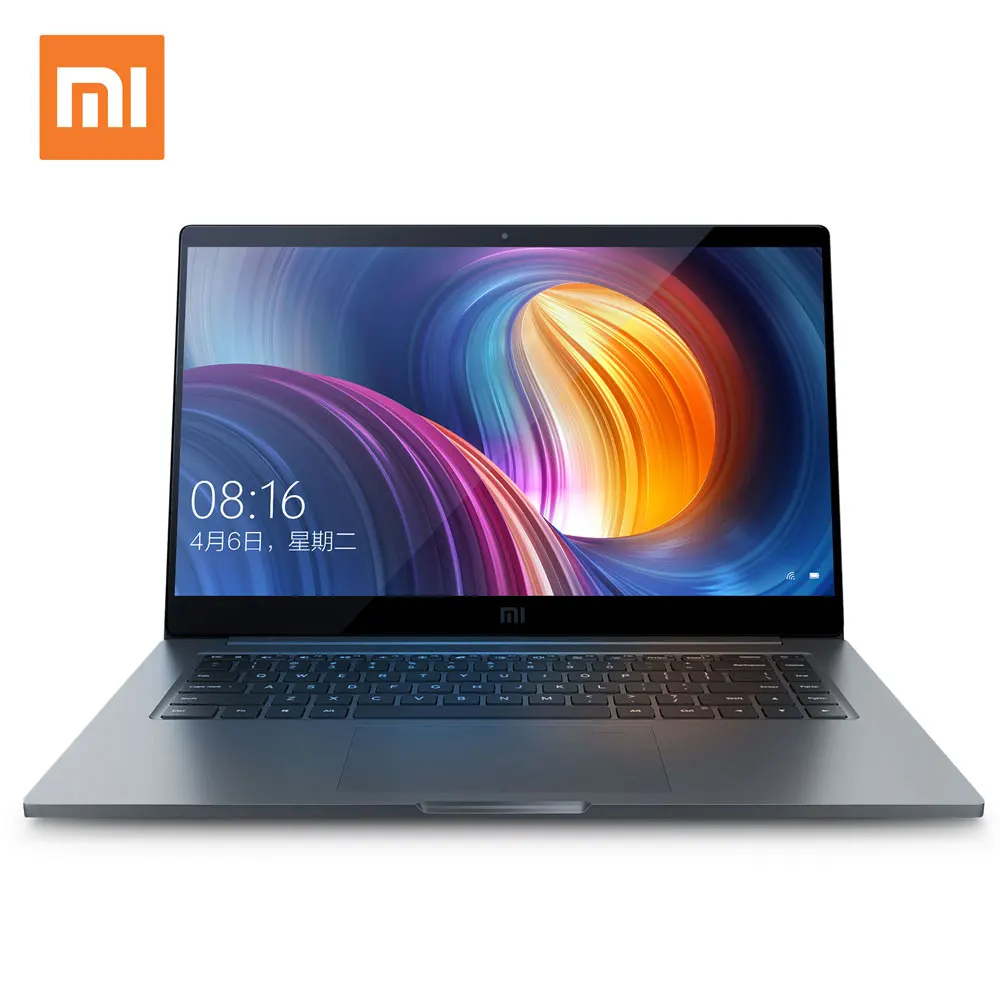 Xiaomi Mi ноутбук Air Pro 15 6 дюймов Intel Core Quad cpu NVIDIA 16 Гб 256 ГБ SSD GDDR5 разблокировка