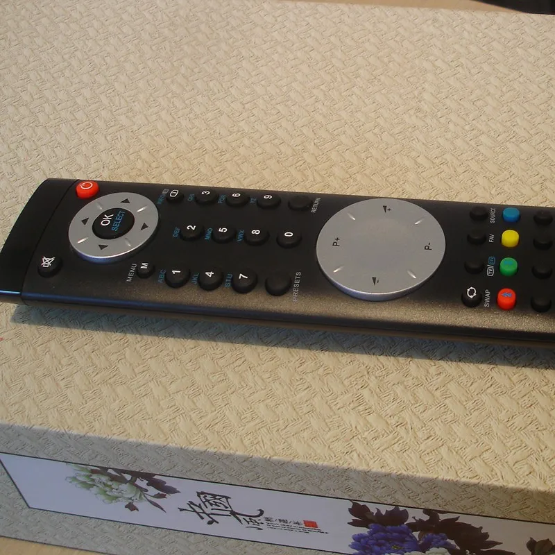 RC1800 пульт дистанционного управления для Hitachi Alba BUSH Grundig tv, RC-1800 контроллер, Commander непосредственно использовать как