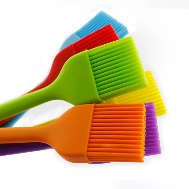 Силиконовая щетка для барбекю торта кондитерские инструменты экологически