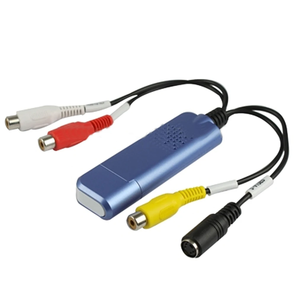 USB EasyCAP карта захвата видео все пути для WINDOW2000 / XP/Windows 7 8|easycap usb|easycap usb videousb video |