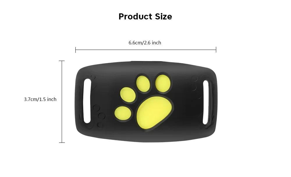 Z8-pet gps трекер ошейник для собак и кошек водостойкий gps Функция обратного вызова usb зарядка gps трекеры для универсальных собак