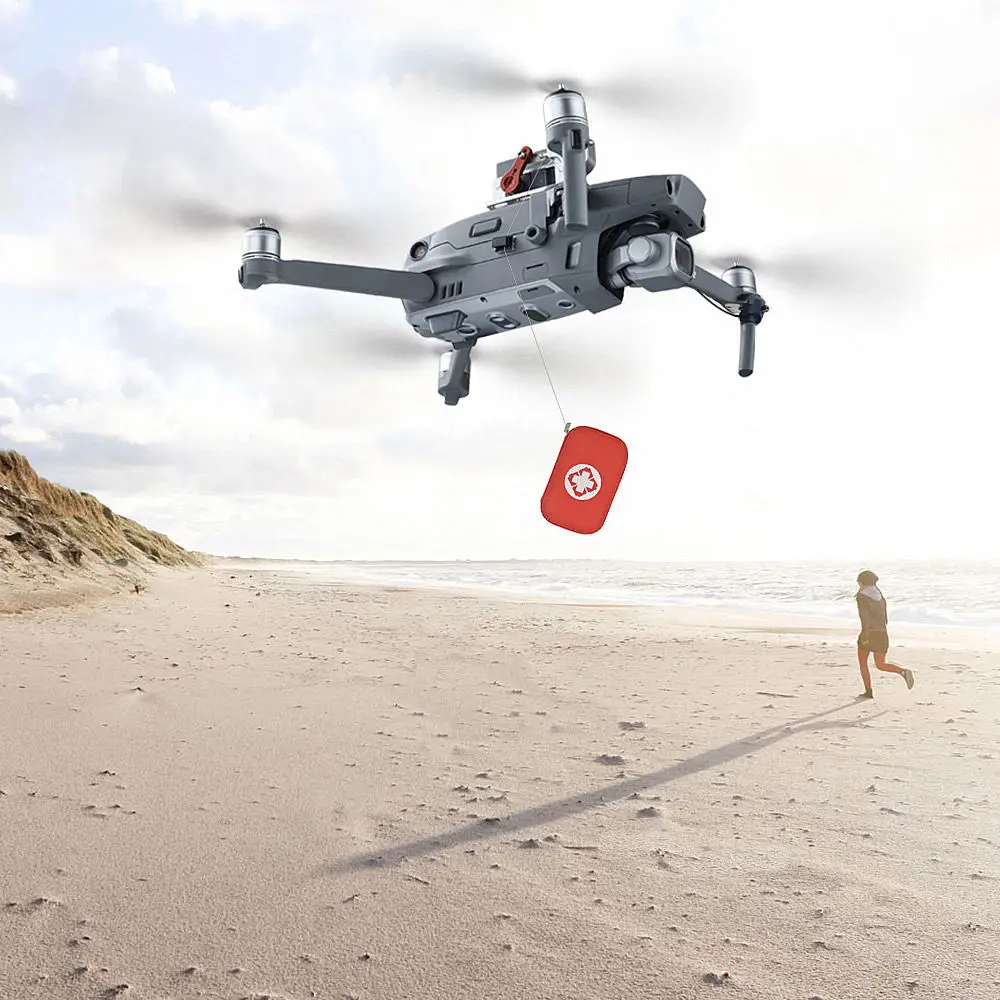 Shinkichon рыболовная приманка рекламное кольцо для рыбалки предложение DJI Mavic 2 Pro/Zoom