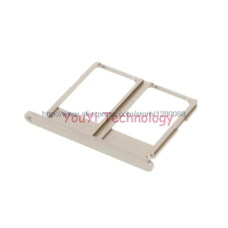 

CFYOUYI for Samsung Galaxy A9 A910 (2016) Dual SIM Card Tray Holder Slot