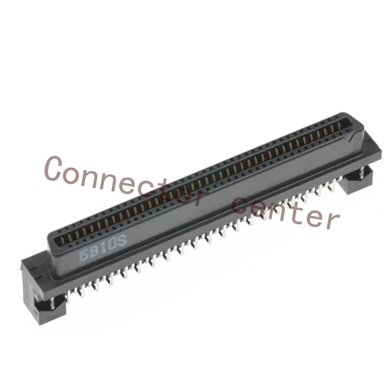 Оригинальный Разъем SCSI для часов 1 27 мм Шаг 80Pin женский правый угол FX2 80S 1.27DSL|connector
