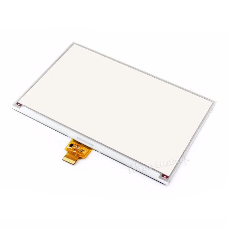ShenzhenMaker Store 7 5 дюймовый E Ink Raw дисплей 640x384 papered черный белый SPI интерфейс без платы