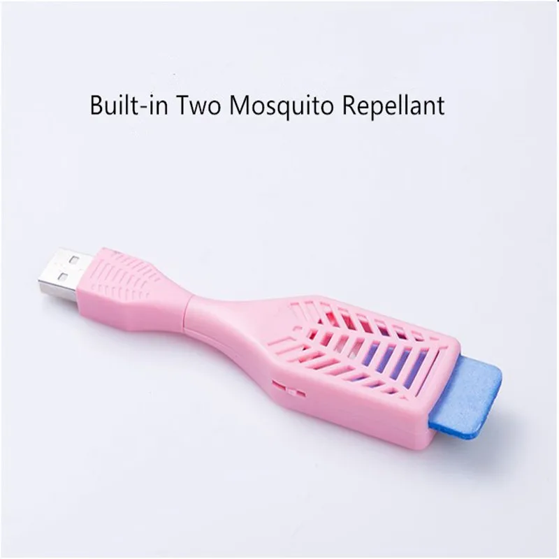 Новый USB инсектицидная лампа светодиодный мини светильник анти ловушка для
