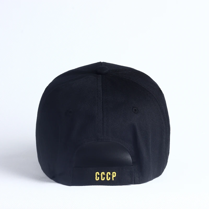 Бейсболка унисекс с 3D вышивкой СССР стиль 2019 лучший размер горячие Koop - купить по