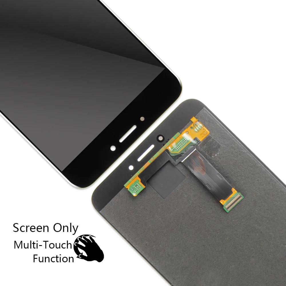 Srjtek LCD для Meizu MX6 Pro дисплей с сенсорным экраном дигитайзер стекло сенсор в сборе 100%