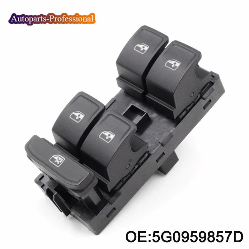 5G0959857D новый выключатель питания для Volkswagen Golf 7 Passat 3G Seat Ateca Ibiza/ST Leon автомобильные