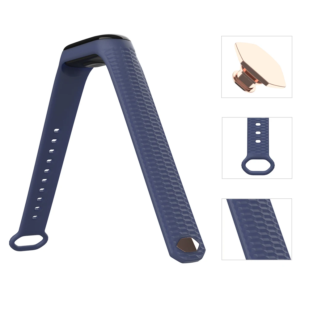 Силиконовый ремешок для Mi Band 6 5 4 3 браслет Xiaomi Xiomi|Смарт-аксессуары| |