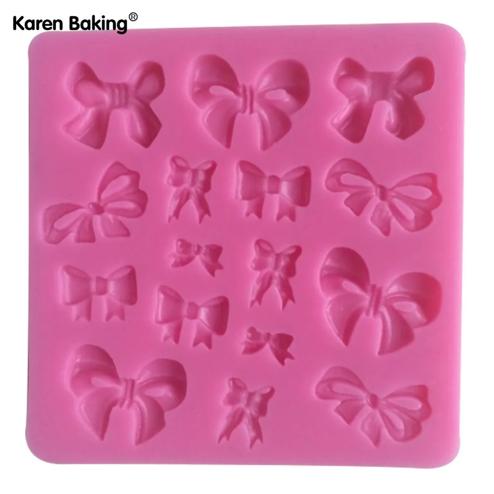 3D силиконовые формы бабочек для мыла конфет шоколада льда торта-C029 | Дом и сад