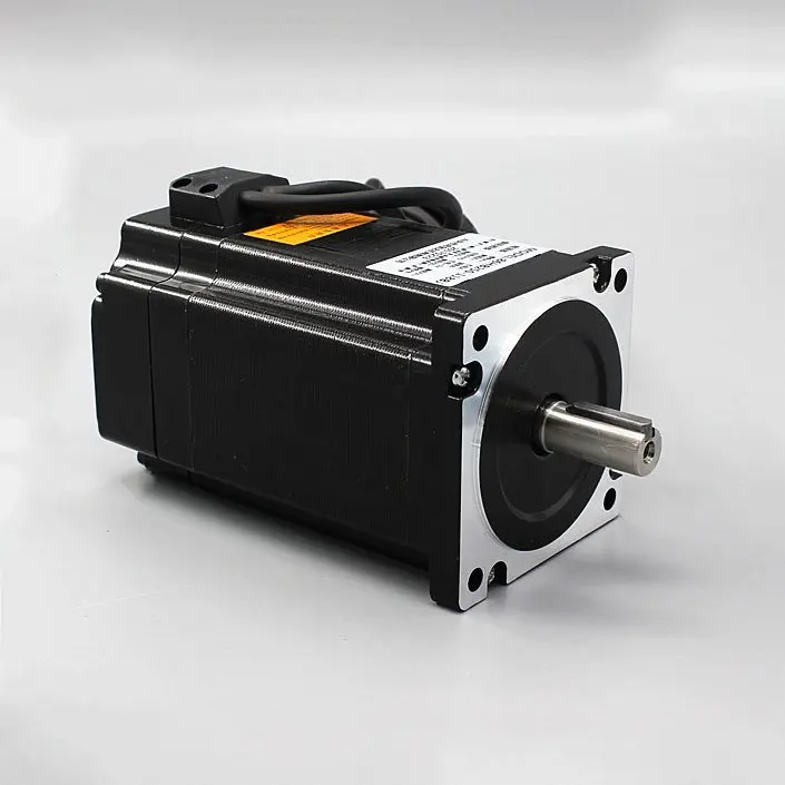 Nema 86 замкнутый цикл шаговый двигатель и Драйвер набор 86HB250 118B + HB860H 2 фазы 8.5N. m шаг