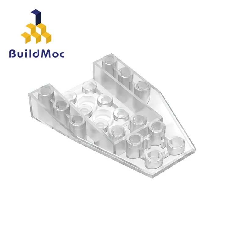 BuildMOC совместимые сборные частицы 4856 4x6 для строительных блоков части DIY