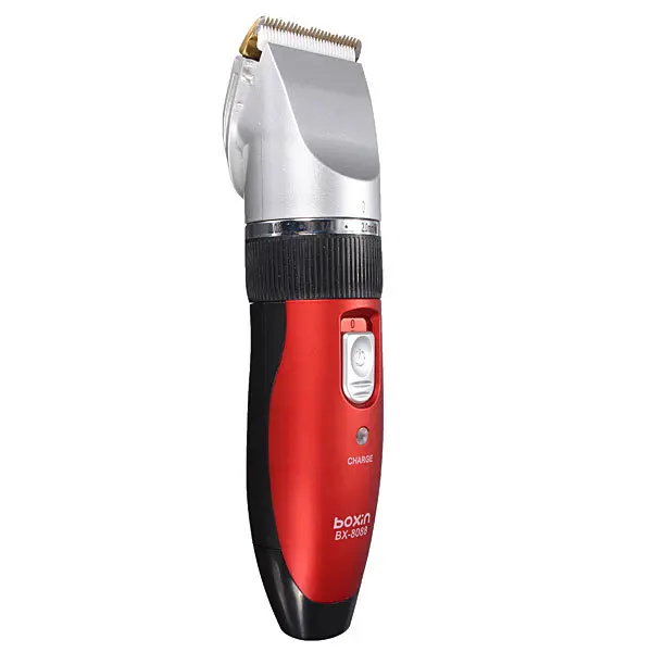 Electric Hair Clipper Men Children Trimmer Cordless Rechargeable | Бытовая техника