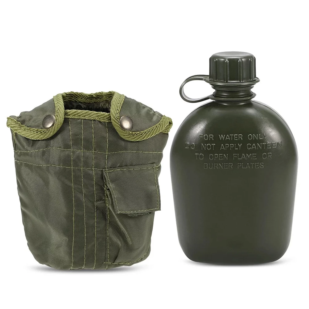 Новое поступление алюминиевая бутылка для воды спорта на открытом воздухе в