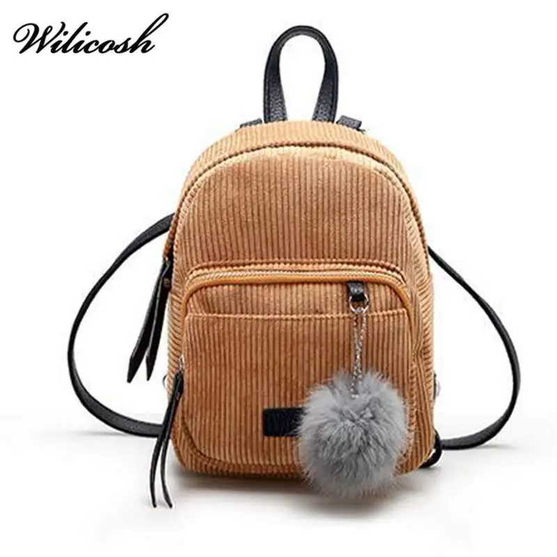 Винтажный женский рюкзак школьные рюкзаки для девочек мини милый головной убор