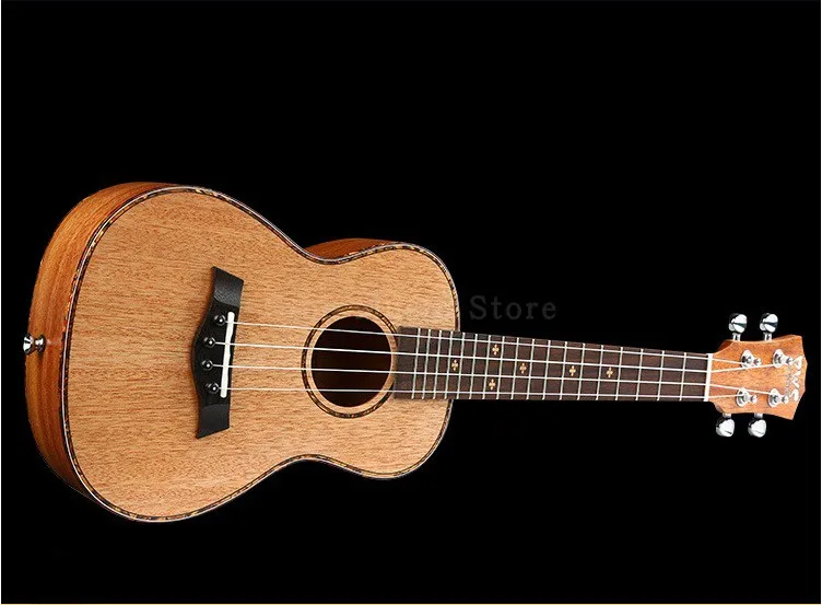 4 Aquila строка Гавайский 23 дюйма концерт Гитары укулеле Мини Малый народная Ukelele