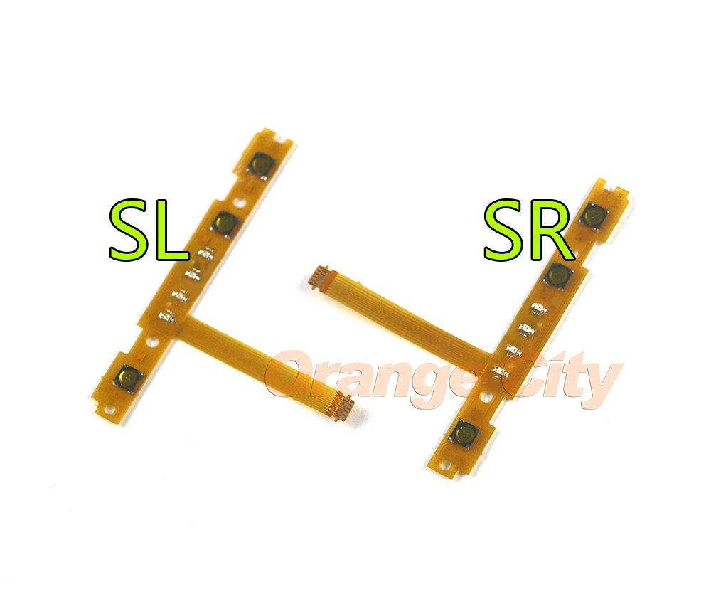 OEM Новый SL SR кнопка гибкий кабель для Nintendo NS переключатель Левая Правая