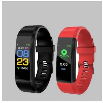 Оригинальный изгиб Привет плюс Mi Band глобальная версия умный Браслет