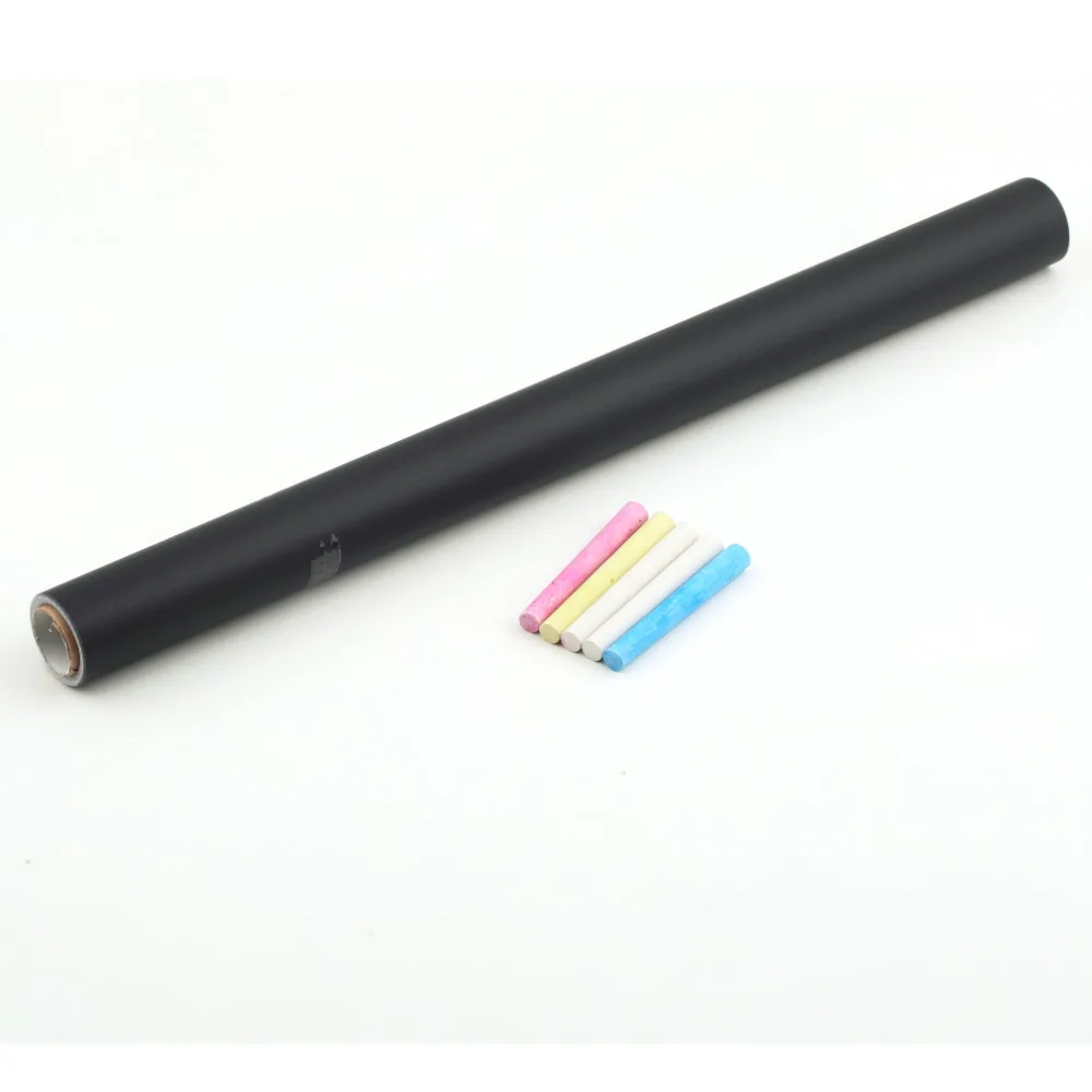 Виниловая мельная доска настенные наклейки съемная школьная самоклеящаяся для