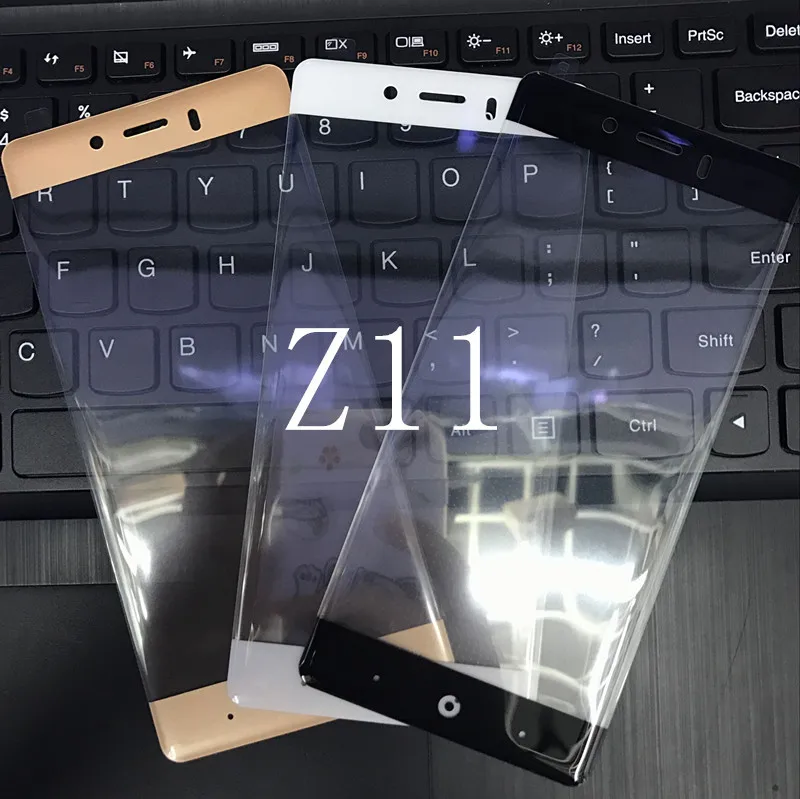 2 шт. защитная пленка для ZTE Z11 Mini MiniS NUBIA | Мобильные телефоны и аксессуары