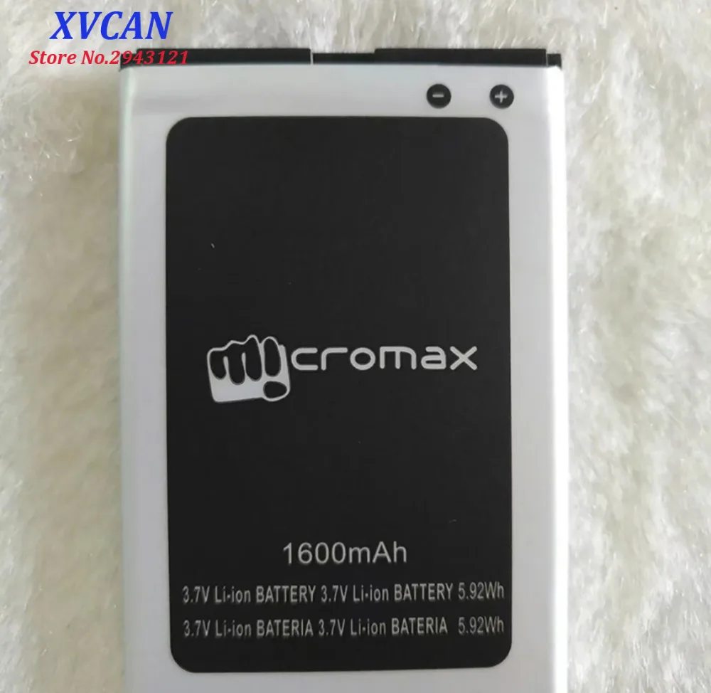 Высокое качество оригинальный для Micromax A45 мобильный телефон литиевая батарея