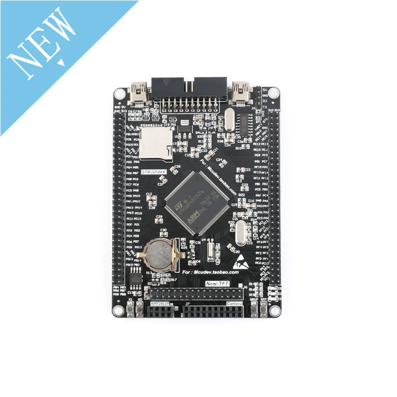 STM32F407ZGT6 STM32 ARM Cortex M4 макетная плата STM32F4 основная плата Cortex-M4