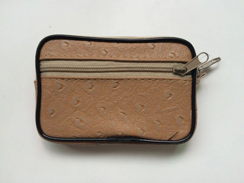 coin purse 2 Модный винтажный мини кошелек для монет, кошелек для мужчин и женщин, маленькие сумки для мелочи, карман для денег, кошельки, держатель, сумка на молнии - Цвет: coin purse 2