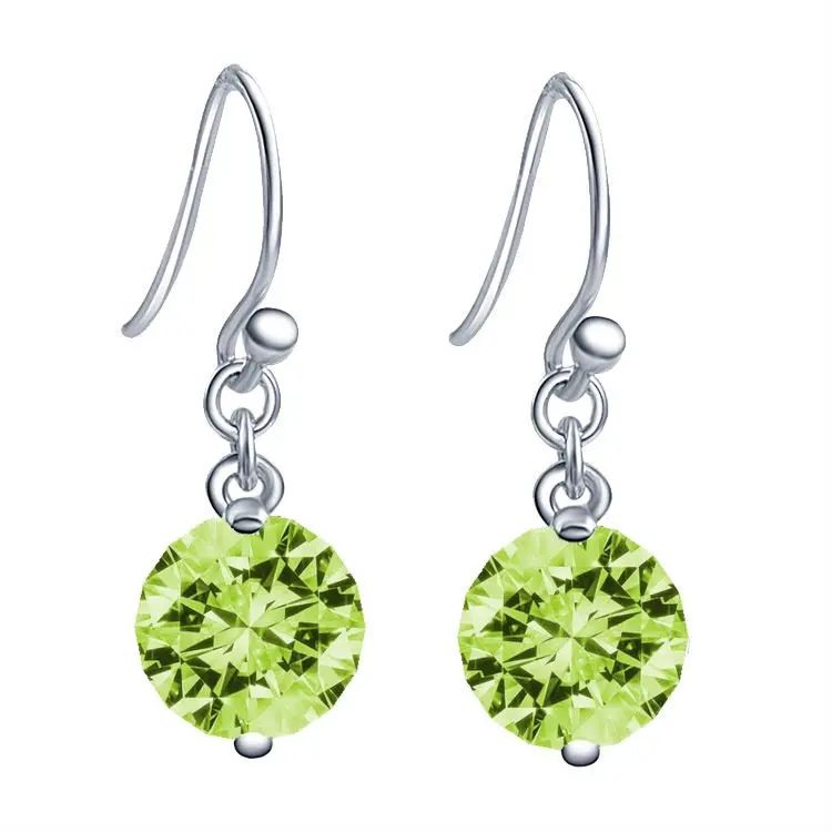 Серьги из стерлингового серебра 925 пробы|925 sterling|925 sterling earringssilver earrings |