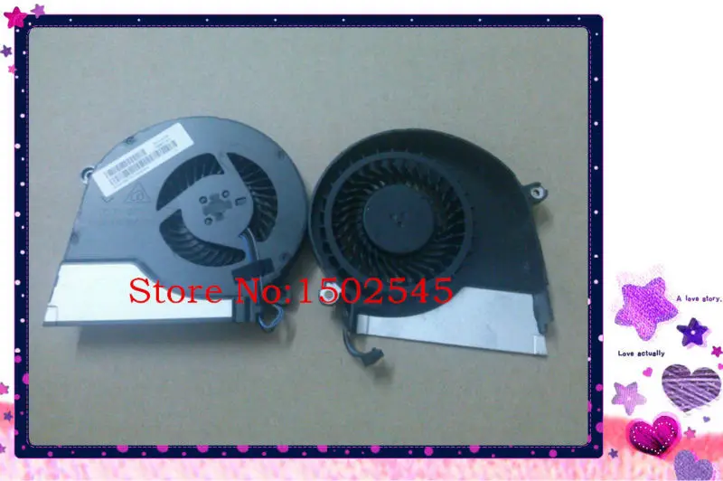 Free shipping new original laptop CPU Fan for HP Pavilion 14 15 14-E 15-E 17-E 14-E006AX 724870-001 719860-001 Cooling | Компьютеры и