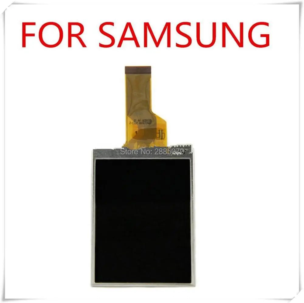 

Новый ЖК-экран для камеры Samsung ES90 ES91 ES95 ES99 с подсветкой (длинный кабель) (Бесплатная доставка + код отслеживания)