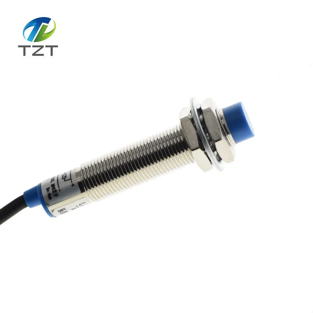 TZT LJ12A3-4-Z/BX LJ12A3-4-Z/ индуктивный датчик приближения переключатель обнаружения NPN DC 6-36 в