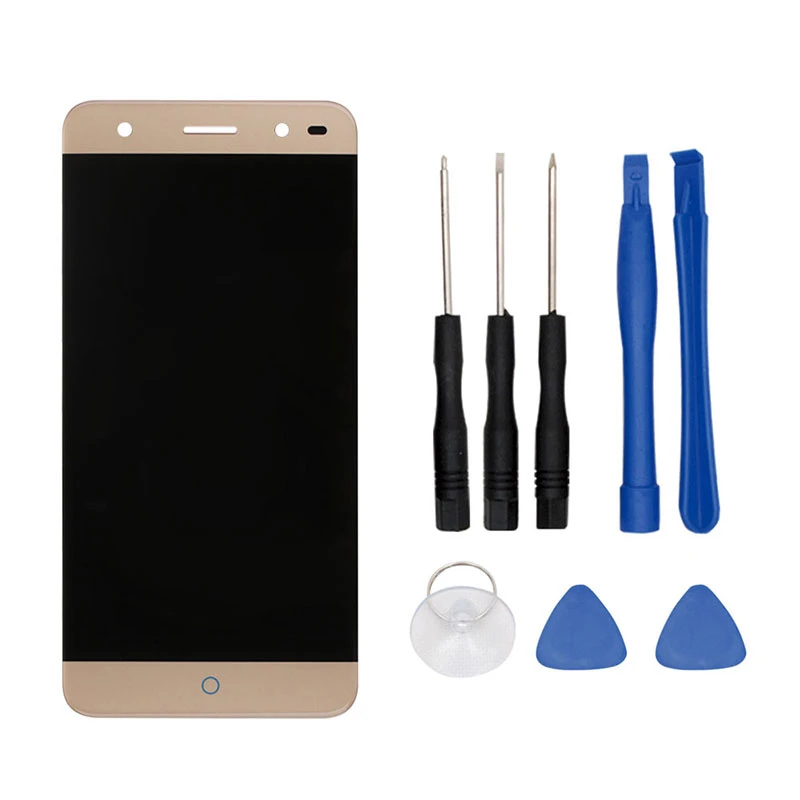 Оригинальный сменный экран для ZTE Blade A2 BV0720 ЖК-дисплей + сенсорный Бесплатные