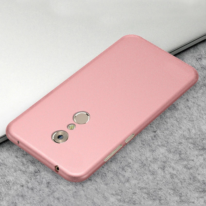 For ZTE AXON 7 Silicon protective Case A2017 360 Matte Phone AXON7 TPU Cover Ultra Slim Luxury+gift |