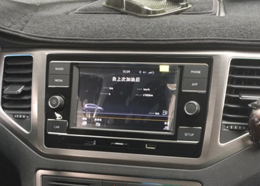 Carplay MIB2 радио 5GG035280D/E CarPlay Mirrorlink Топ 1 ГБ материнская плата для VW GOlf 7 Sportvan Touran L Passat B8