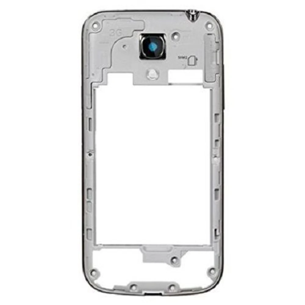 Для Samsung Galaxy S4 Mini I9190 I9192 I9195 задняя крышка средняя Рамка Замена!|middle frame|i9195 framei9192 frame
