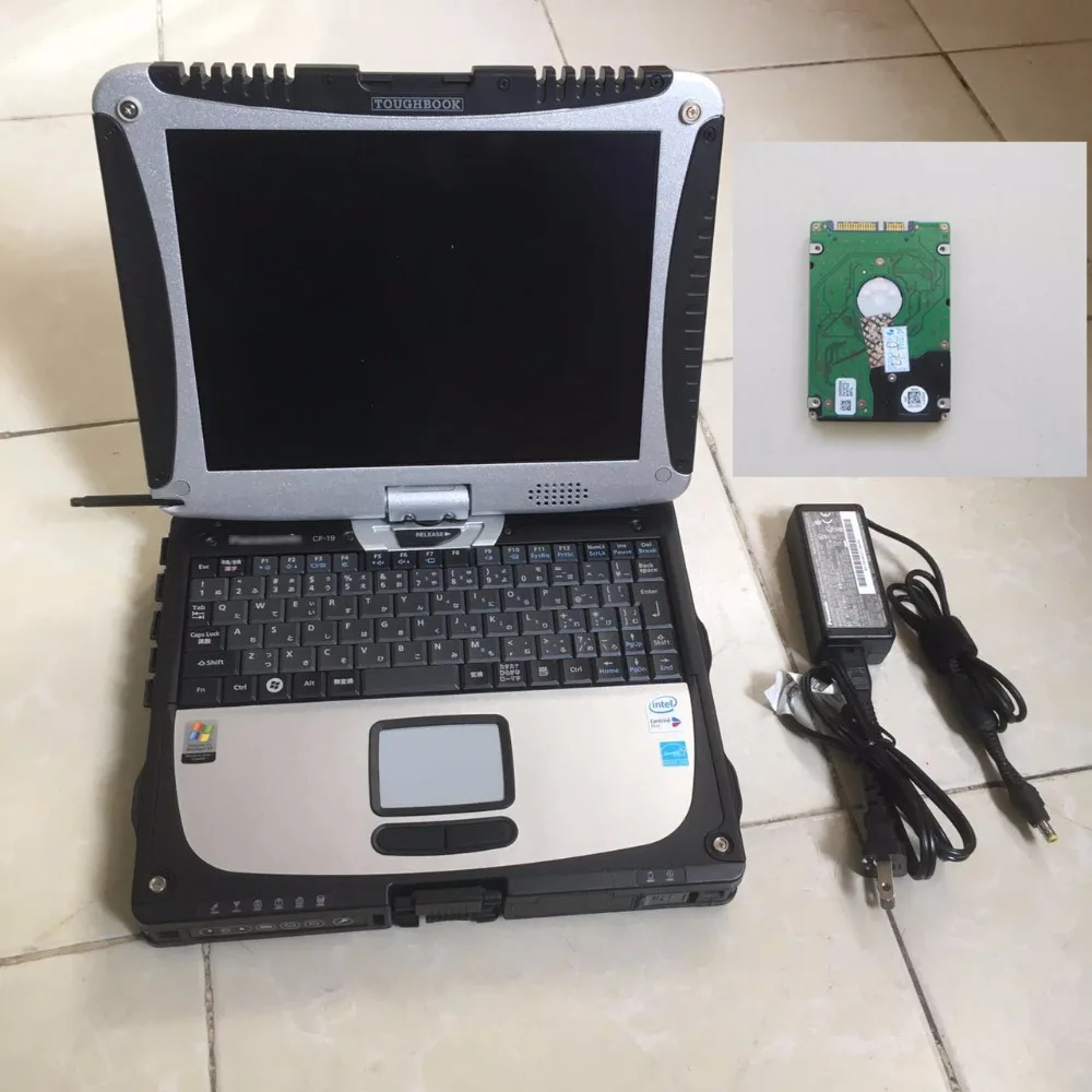 2016.12 В Новейшее программное обеспечение Для BMW ICOM A2 + B C Диагностики и утилите для