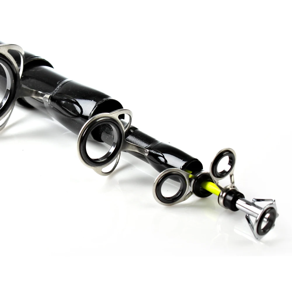 Карбоновая удочка FISH KING 99% 3 5 м 9 4 2 80 250 г|rod telescopic|hand rodfishing pole |
