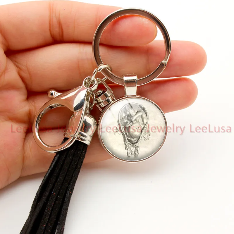 Подарок на день рождения матери леондо да Винчи беременная мама брелок для