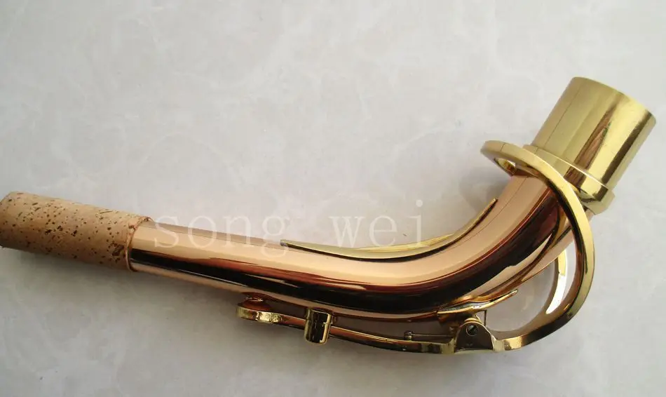 Advanced Alto для саксофона на шею red copper /pure body Great sound|alto saxophone|alto saxophone necksaxophone neck |