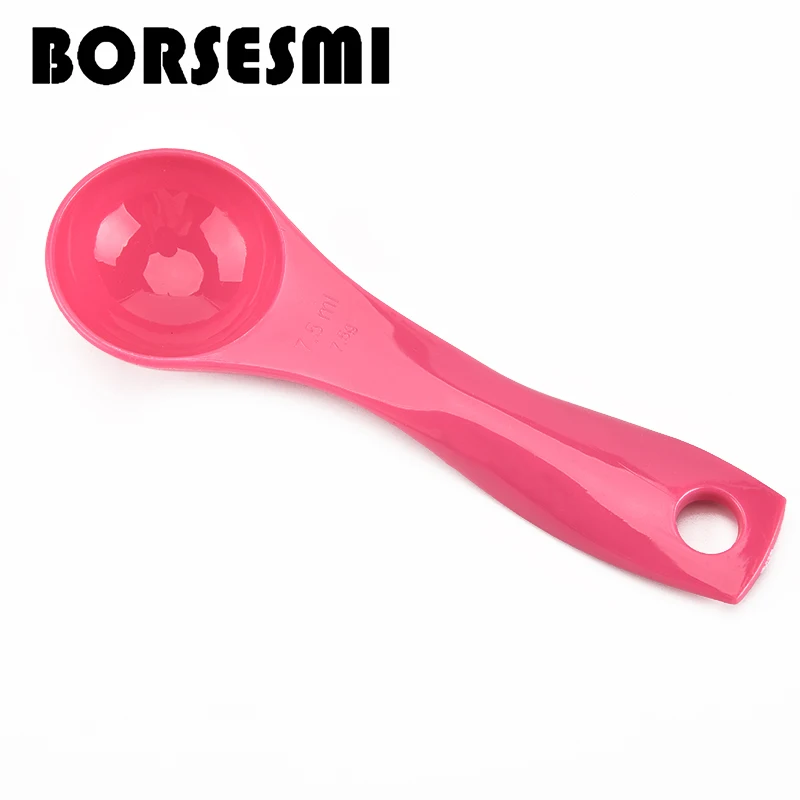 Недорогая мерная чашка ложка для спекания кофе 5 в 1|measuring spoon|plastic spoon measurementkitchen