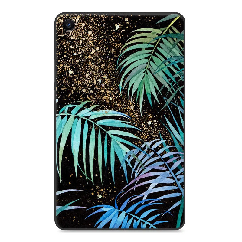 Популярный мультяшный чехол накладка из ТПУ с рисунком для Xiaomi Mipad 4 8 0 2018 мягкий