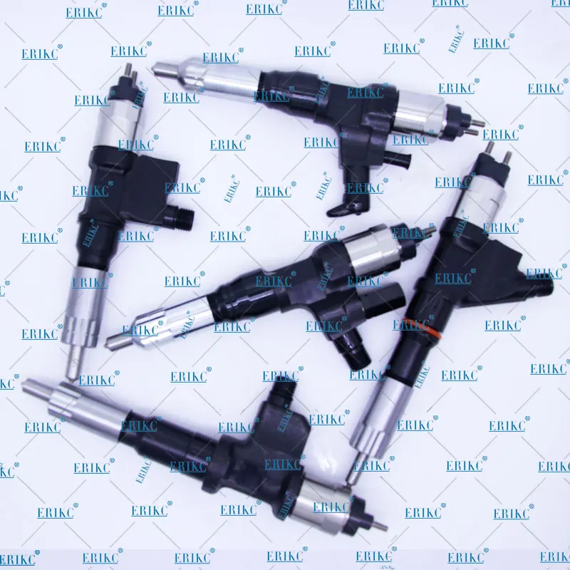 Erikc 6500 масла впрыска топлива 095000-6500 сборки дизельного 095000 common rail насос запасные